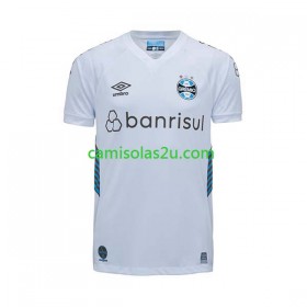 Camisolas de futebol GREMIO Equipamento Alternativa 2023/24 Manga Curta